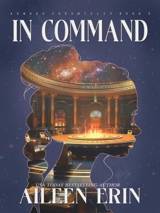 Title details for In Command by Aileen Erin - Wait list